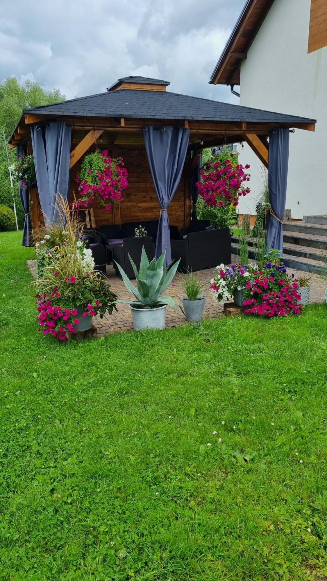 Apartament Zakątek Reja Kartuzy Zewnętrze zdjęcie