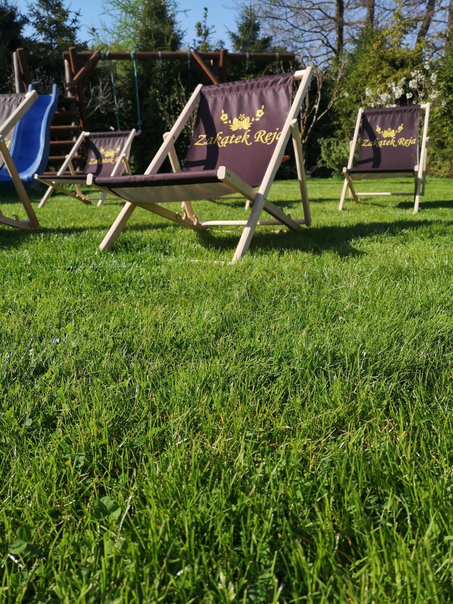 Apartament Zakątek Reja Kartuzy Zewnętrze zdjęcie