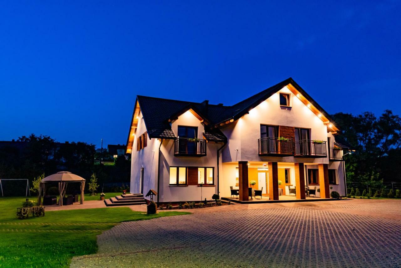 Apartament Zakątek Reja Kartuzy Zewnętrze zdjęcie