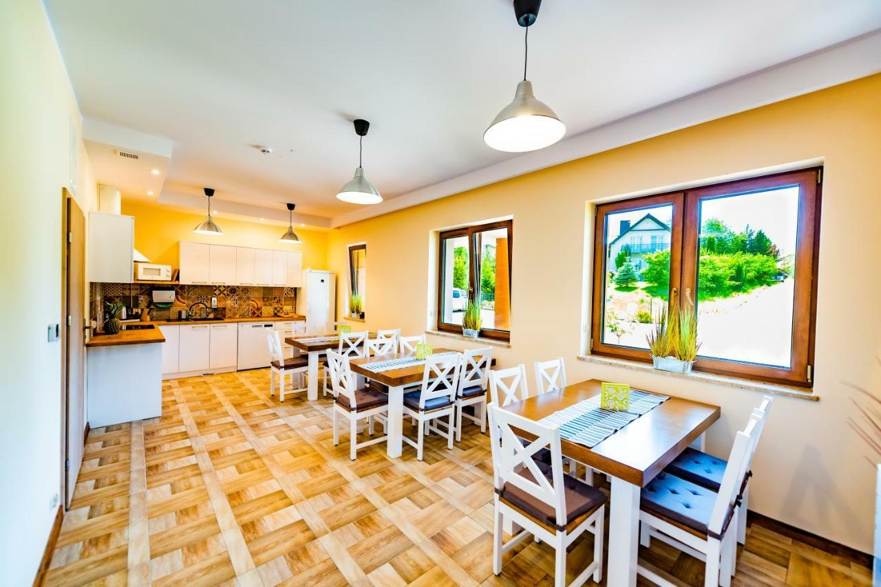Apartament Zakątek Reja Kartuzy Zewnętrze zdjęcie