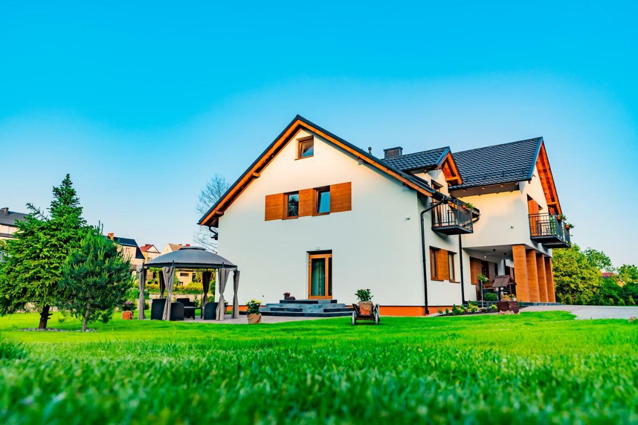 Apartament Zakątek Reja Kartuzy Zewnętrze zdjęcie