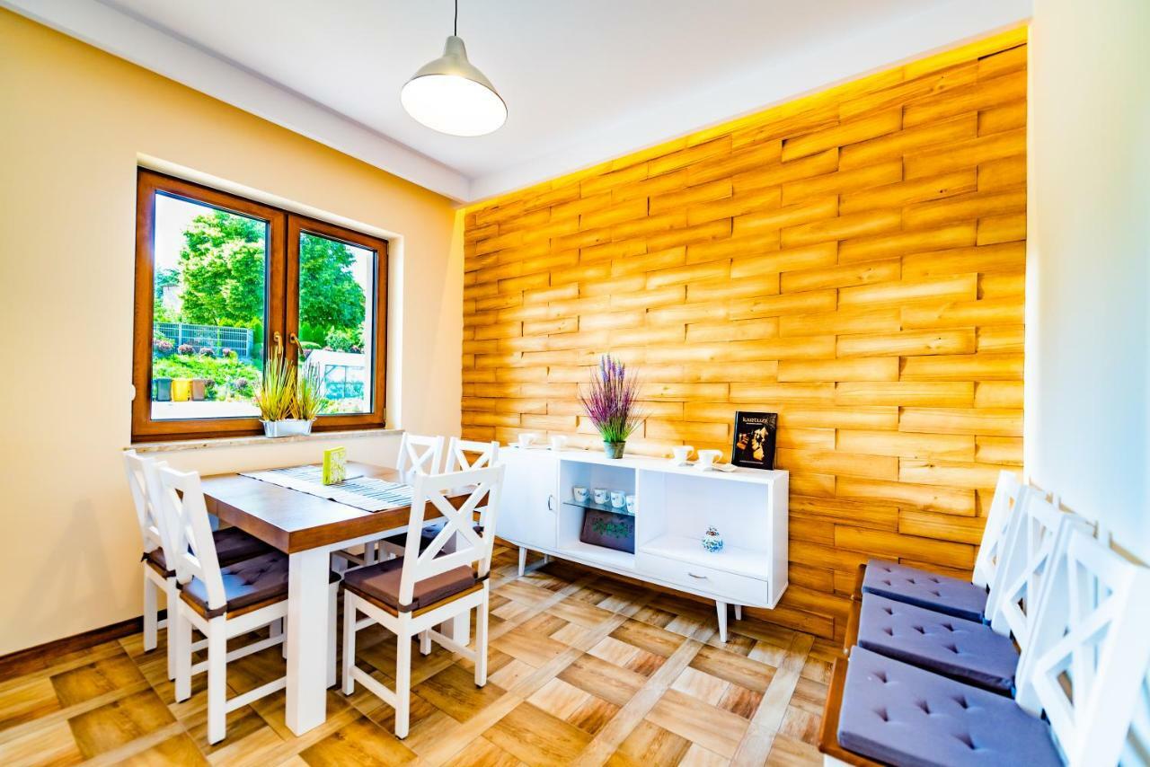 Apartament Zakątek Reja Kartuzy Zewnętrze zdjęcie
