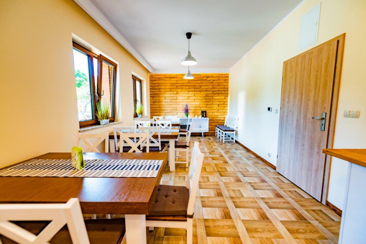 Apartament Zakątek Reja Kartuzy Zewnętrze zdjęcie