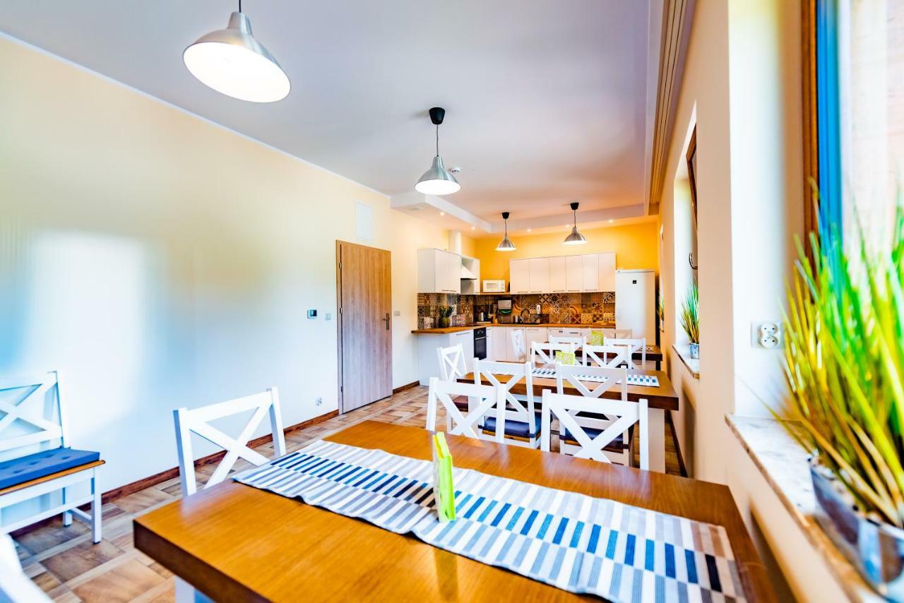 Apartament Zakątek Reja Kartuzy Zewnętrze zdjęcie